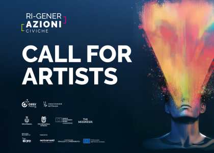 Call for artists “Ri-generazioni Civiche”