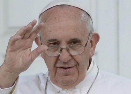 “Il volontariato è un tesoro da custodire”: il ricordo di Papa Francesco