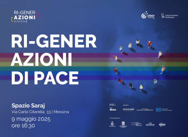 “Ri-generazioni di Pace”: arte, giovani e impegno per la Giornata dell’Europa