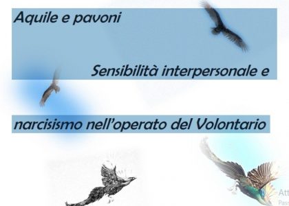 Incontro AVULSS su “Sensibilità e narcisismo” nel volontariato