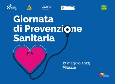 A Milazzo sabato 17 maggio la Giornata di prevenzione sanitaria