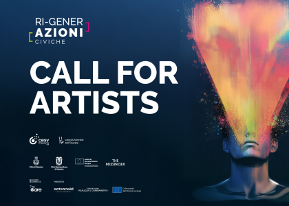 Call for artists “Ri-generazioni civiche”, i poster selezionati e tutti i partecipanti