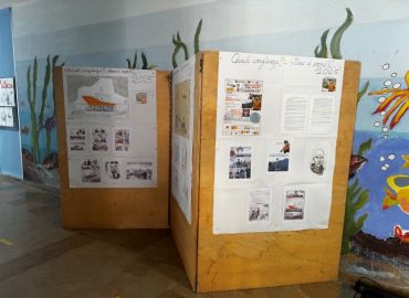 Il Maggio dei libri di Fumettomania: giorno 6 l’incontro con Lelio Bonaccorso