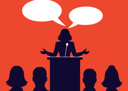 “Parlare è agire”: corso di Public Speaking del CESV (7 e 8 giugno)