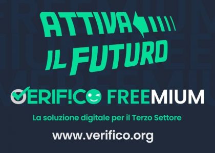 VERIF!CO Freemium: digitalizzazione gratuita per i piccoli enti