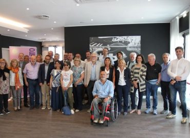 CSVnet: Tommasini confermata presidente, Raffa vicepresidente