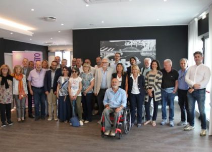 CSVnet: Tommasini confermata presidente, Raffa vicepresidente