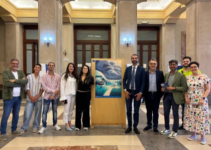 Ri-generazioni Civiche, fino al 25 giugno la poster art in mostra a Palazzo Zanca
