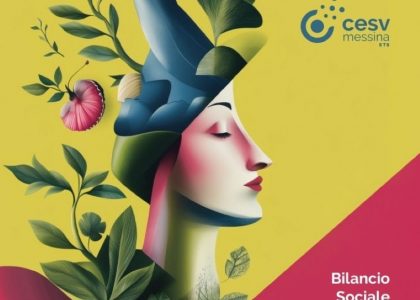 Pubblicato il Bilancio Sociale 2024 del CESV Messina ETS