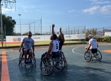 Torna Allinparty, il “Festival dello sport inclusivo”: dall’1 al 3 agosto a Milazzo