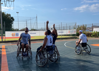 Torna Allinparty, il “Festival dello sport inclusivo”: dall’1 al 3 agosto a Milazzo