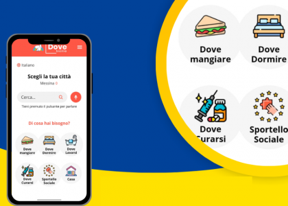 “Dove”, la guida per le persone fragili, si presenta il 16 luglio a Messina