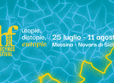 Horcynus Festival: dal 25 luglio all’11 agosto “Utopie, distopie, eutopie”
