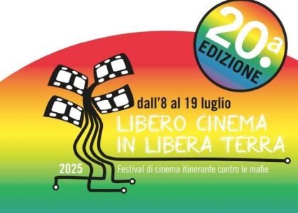 Libero Cinema in Libera Terra: lunedì 14 proiezione nello spazio Icaros