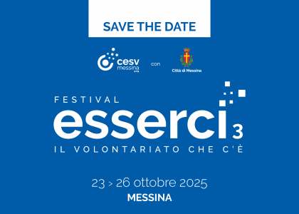 Save the date: a Messina torna EsserCi Festival. Ma quest’anno sarà ad ottobre