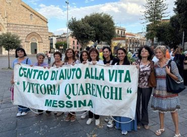 Il cordoglio del CESV Messina per la scomparsa di Irene Visigoti