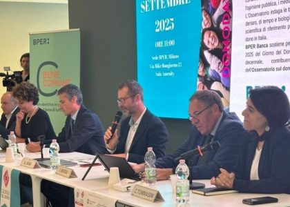Vdossier: il focus sul dono come motore del cambiamento per i giovani