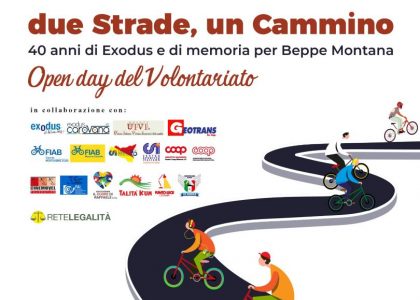 “40 anni di Exodus e memoria per Beppe Montana” parte domani da Messina