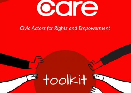 Online il Toolkit del progetto The CARE: strumenti, metodi e informazioni
