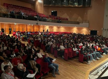 EsserCi Festival: la II giornata (24 ottobre, PalaCultura Messina)