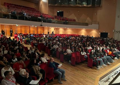 EsserCi Festival: la II giornata (24 ottobre, PalaCultura Messina)