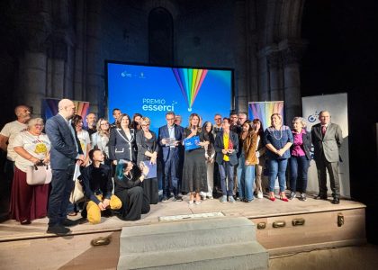 Grande commozione al Premio EsserCi 2025. Vincitori e menzioni speciali