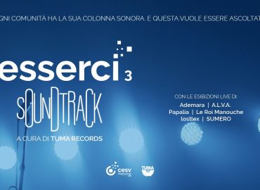 EsserCi Soundtrack: la musica che canta la Pace (24 ottobre, Palacultura Messina)