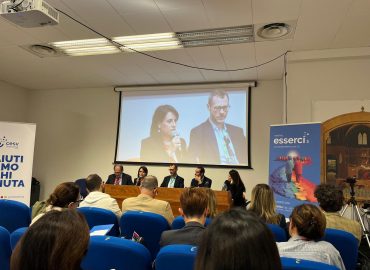 A EsserCi Festival volontariato come “palestra di pace e democrazia”