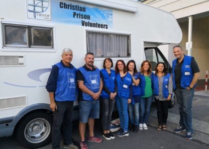 CRIVOP Italia: sabato 8 novembre il corso di volontariato penitenziario