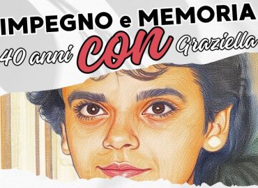 “40 anni CON Graziella Campagna”: due giorni di eventi (11 e 12 dicembre)