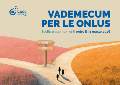 Vademecum per le Onlus: una guida per orientarsi