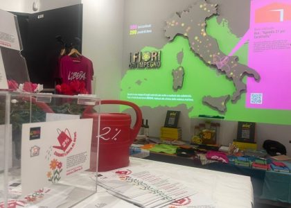 “Diamo linfa al bene”: la raccolta firme di Libera (il 26 novembre a Messina)