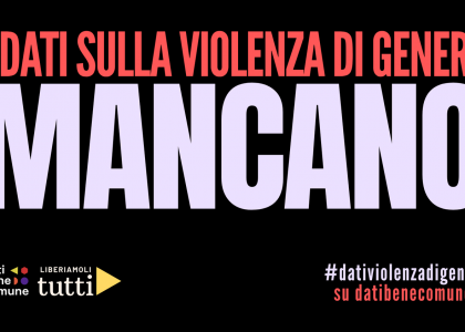 #dativiolenzadigenere: il CESV aderisce alla campagna nazionale