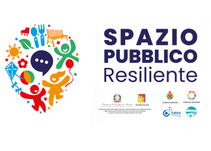 Spazio Pubblico Resiliente: sabato 15 nuovo intervento a Tremestieri