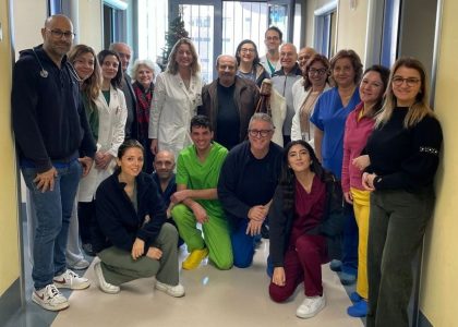 Malattie Neurodegenerative: i volontari di Cambiamenti al Policlinico di Messina