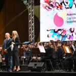 Palermo CIV 2025 Inaugurazione