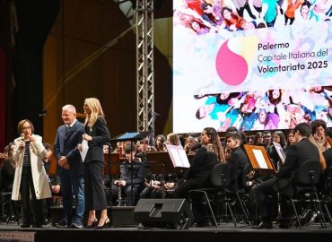 Capitale italiana del volontariato: il CESV a Palermo nei giorni 5 e 6 dicembre