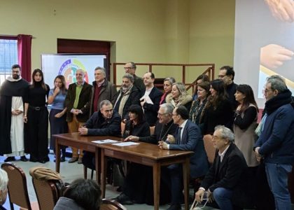 Patto Educativo promosso dall’Arcidiocesi di Messina: il CESV tra i firmatari