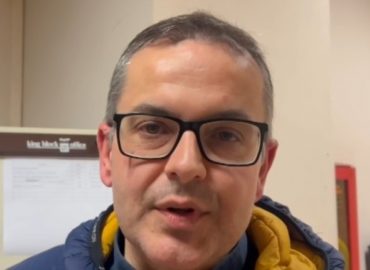 Solidarietà del CESV a Padre Nino Basile, direttore della Caritas di Messina