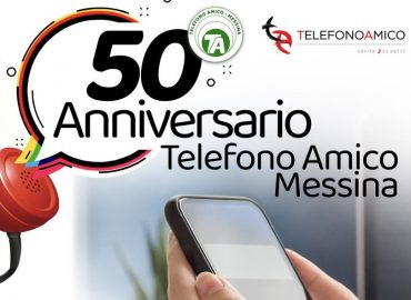 Telefono Amico Messina celebra 50 anni di ascolto: sabato 13 l’evento