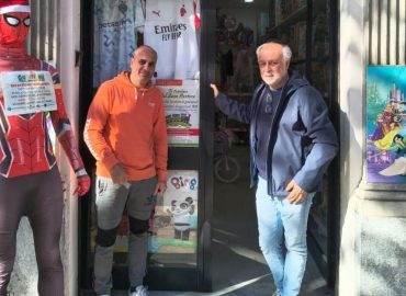 Messina, raccolta natalizia di giocattoli per il Trenino del Buon Pastore