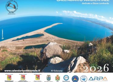 Calendario Ambientale 2026 di AssoCEA: il 22 gennaio annullo filatelico