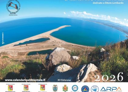 Calendario Ambientale 2026 di AssoCEA: il 22 gennaio annullo filatelico