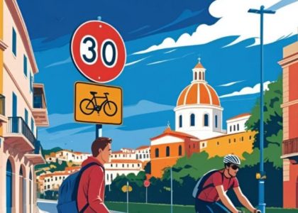 “Messina merita di più!”, la petizione online di Fiab Messina Ciclabile