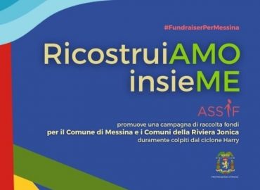 “Ricostruiamo insieme”: raccolta ASSIF per le aree messinesi colpite dal ciclone