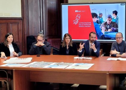 #TuttiContano: 130 volontari per l’indagine sui senza dimora a Messina