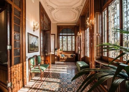 Con il FAI Messina il 31 gennaio “Un tè raccontando Villa Rodriguez”