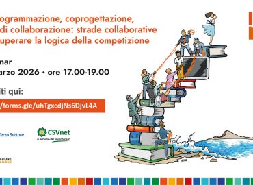 FQTS: il 10 marzo il webinar sulla collaborazione con le istituzioni