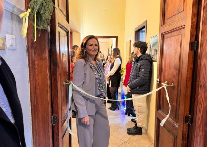 Il CIRS ha inaugurato “Casa Mimosa”, spazio per l’autonomia di donne vittime di violenza