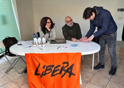Iniziativa per la valorizzazione di beni confiscati alle mafie